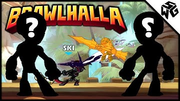 Random All Day! - Brawlhalla Gameplay :: Experimental 1v1