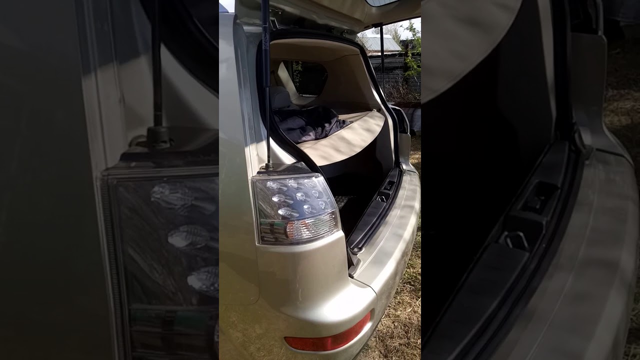 Usb outlander xl