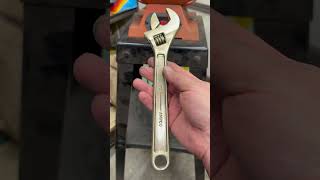 Ampco non sparking adjustable wrench
