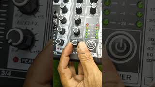 KP4 Mixer Audio 4 Channel 99Dsp Bluetooth