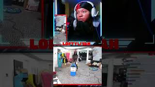Did He Really!?🔥LoftyLiyah Reacts To Kai Cenat Finally Cleaned My Carpet