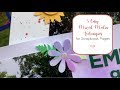 3 Easy Mixed Media Techniques for Scrapbook Pages