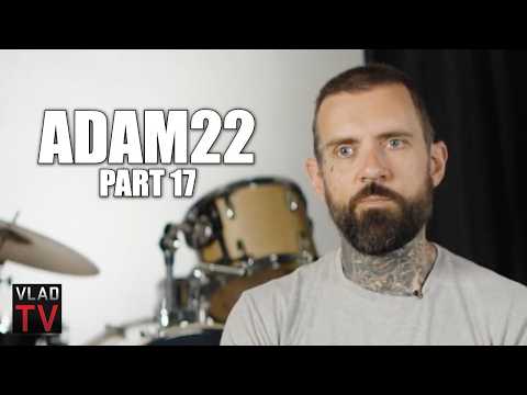 Adam22 on Dame Dash Will Probably Die in Debt (Part 17)
