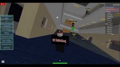 ROBLOX SS STUMPY SINKS!