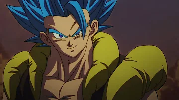 Dbs Broly movie [AMV] Move – Thousand Foot Krutch