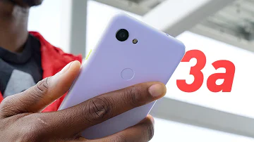 Google Pixel 3a Review: A for Ace!