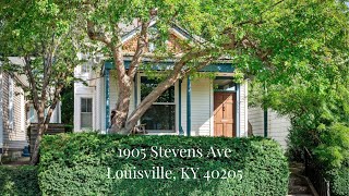 1905 Stevens Ave, Louisville, KY 40205
