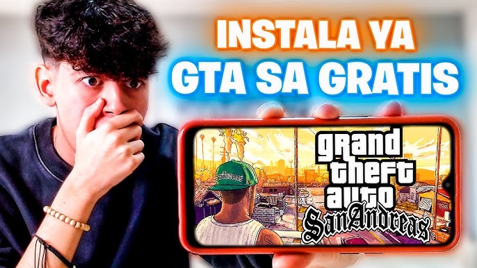 El mítico 'GTA San Andreas', gratis por tiempo limitado: así puedes  conseguirlo, Actualidad