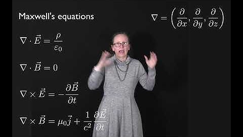 Relativity and Maxwell