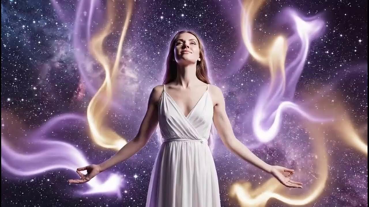 ⚡ 174Hz NERVOUS SYSTEM RESET | Release Anxiety, Pain & Tension | Cortisol Purge