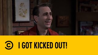 I Got Kicked Out! | Becker | Comedy Central Africa