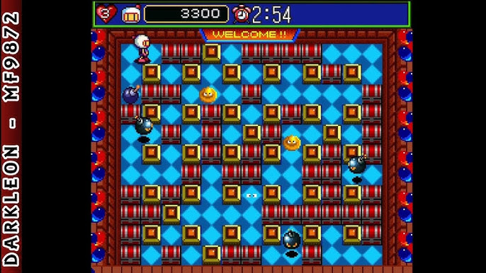 Super Bomberman 4 Super Nintendo Entertainment System (SNES) ROM