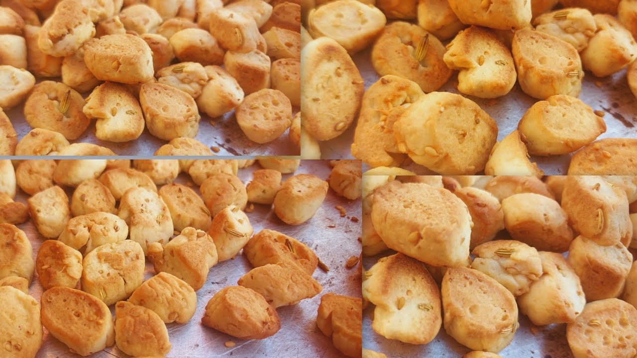 فقيقصات حلوين بمكونات بسيطة و سهلة التحضر