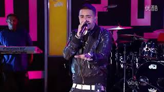 Jay Sean - Down (Live At Jimmy Kimmel Live!) HD Resimi