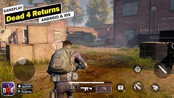 Dead 4 Returnsc | Android Gameplay Walkthrough