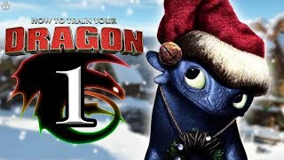 1St Day Of Dragons Special How To Train Your Dragon Christmas Surprise