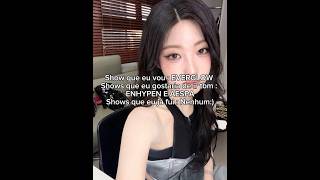 Agora sua vez! #kpop #kpopbrasil #everglow #kpop !💗