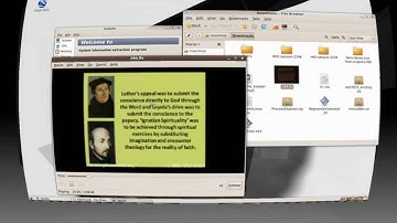 Ubuntu 9.10 with Compiz