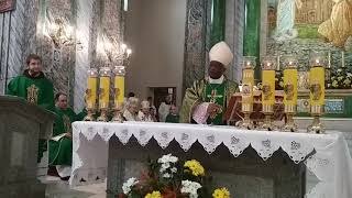 Cardinal Peter Kodwo Appiah Turkson in Kyiv, part 3