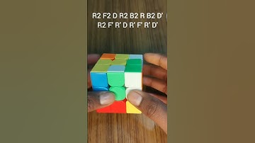 Black Mamba Tutorial On Rubik