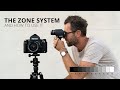 How to use the zone system  black and white metering