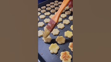 Thumbnail of Nougat Almond Cookies