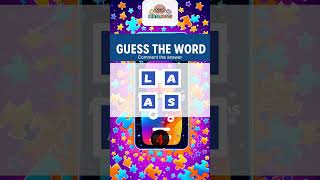 💥Unscramble Word Master! Guess Hidden Words & Boost Your Brain Power 🌠