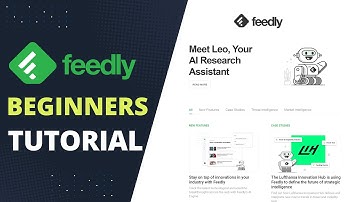 Feedly Tutorial for Beginners | How to Use Feedly for Content Curation In 2023