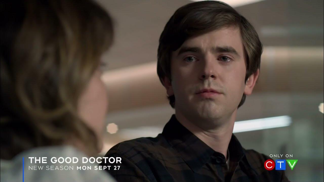 The Good Doctor Season 5 Summer Canadian Promo (HD) YouTube
