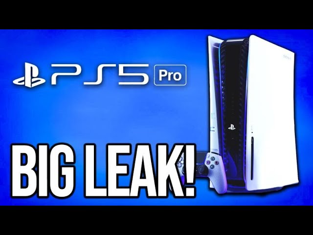 PS5 Pro Release Date, Latest News, Leaks
