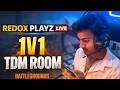 1v1 WITH SUBSCRIBERS | CRAZY ROOM CHALLENGE 🔥🔥 Redox Playz Live #bgmi. #bgmilive