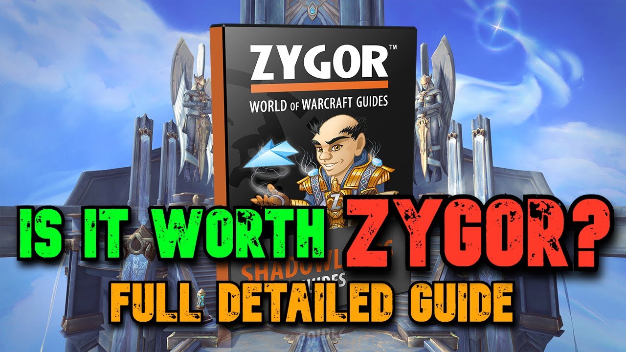 Is ZYGOR guide worth it? FULL DETAILED GUIDE 