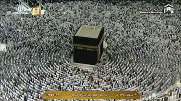 مغرب الاثنين 17 4 1440هـ للشيخ بندر بليلة من سورة المطففين
