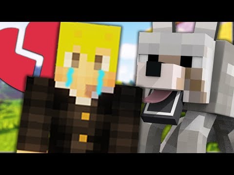 PERDÍ A MI LOBO EN MINECRAFT!!! (SAD)