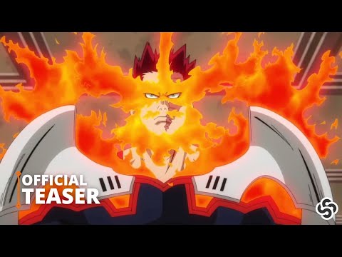 『僕のヒーローアカデミア』TVアニメ第6期PV／ヒロアカ6期 2022年秋放送決定