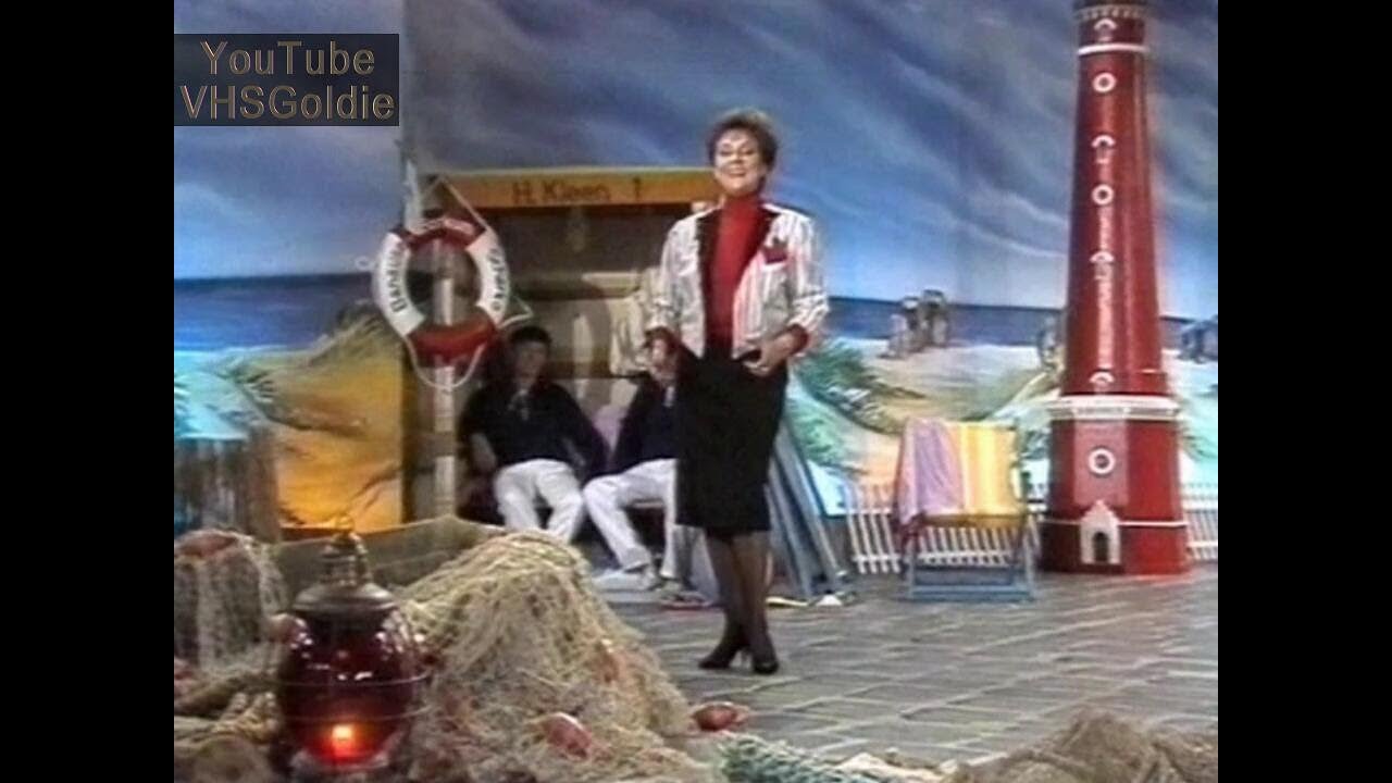 Lolita - Hör auf den Wind, Kapitän - 1989