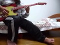 PRINCESS PRINCESS ひとりじめ を弾いてみました。ギターコピー