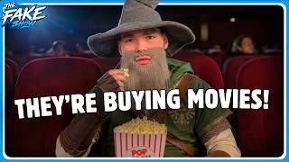 AMC Theaters to Compete with Disney, Universal, and Sony