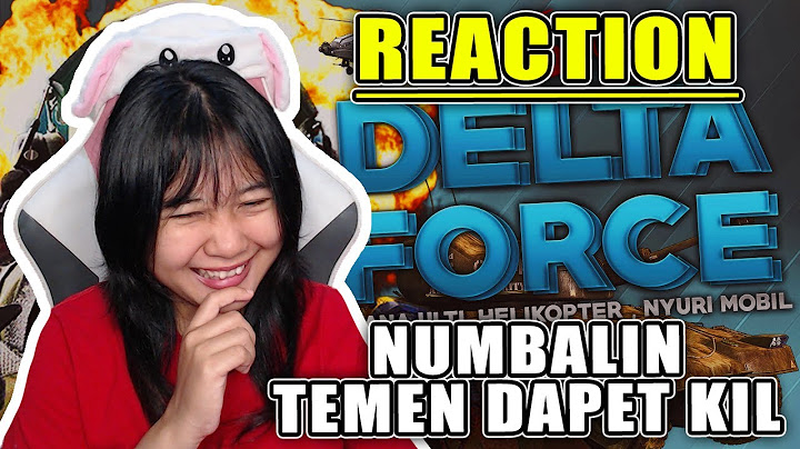 REACTION MILYHYA TERBARU | GARENA DELTA FORCE - KIANA ULTI, HELIKOPTER, MOBIL MUSUH