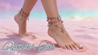 「Qadam Gah」 Mystical Dreamwave Trance x Ritual Electronic screenshot 1