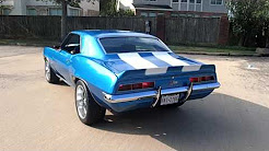 1969 Camaro Z/28 for Sale
