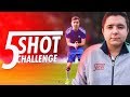 5 Shot Challenge : GoodMax vs Romaroy #5
