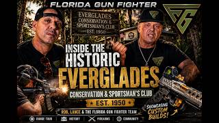 Inside a Historic Private Club with Florida GunFighter (Est. 1950)