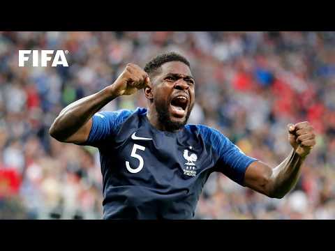10\u002DMinute Match | France vs Belgium | 2018 Semi\u002DFinal