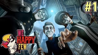 We Happy Few #1サムネイル