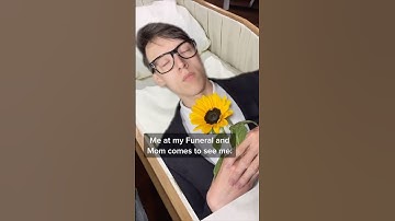 When Mom Comes to Your Funeral with Chores 🤣 #TheManniiShow.com/series