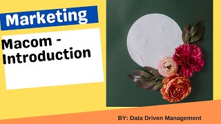 Marcom Introduction | Marketing Management