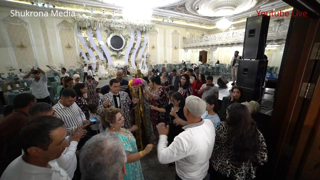 Wedding Day 29.09.2025 restaurant “Shoh Nazar”