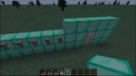 Redstone Tutorial Episode 1