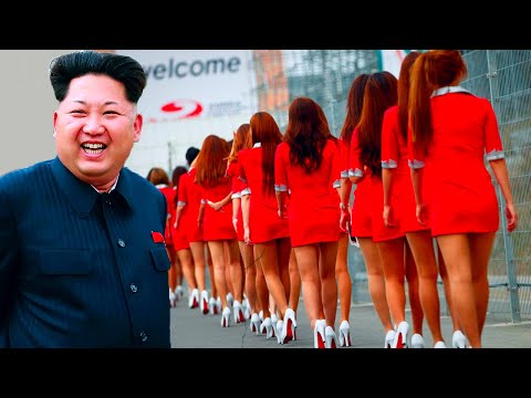 ОТРЯД УДОВОЛЬСТВИЙ КИМ ЧЕН ЫРА/Женщины в Северной Корее